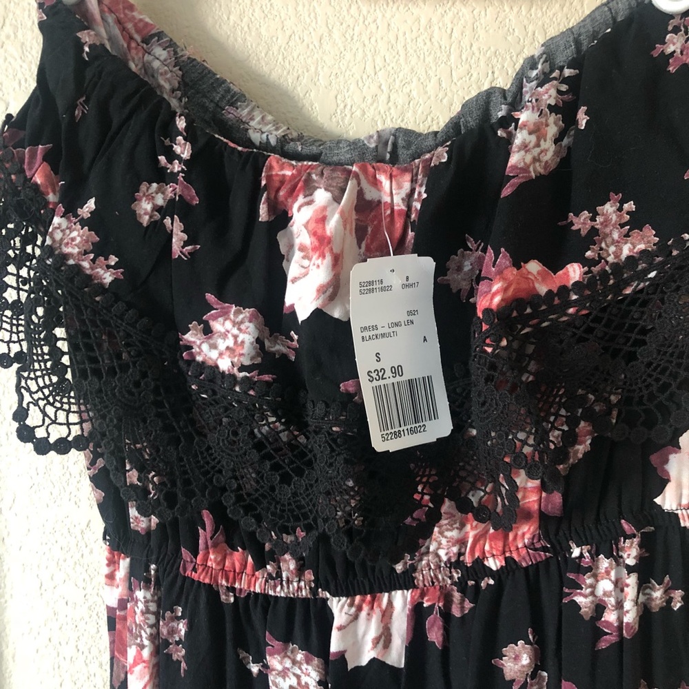 Boho dress new